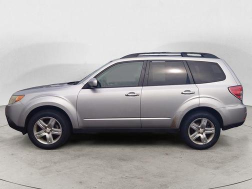 2010 Subaru Forester 2.5 X Premium