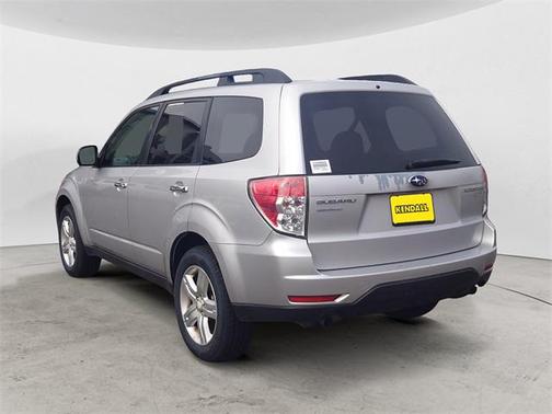 2010 Subaru Forester 2.5 X Premium