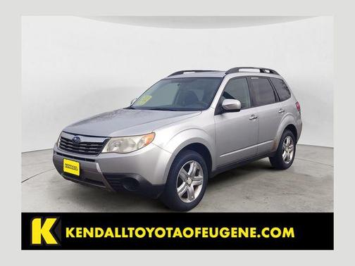 2010 Subaru Forester 2.5 X Premium