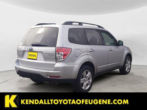 2010 Subaru Forester 2.5 X Premium
