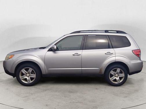 2010 Subaru Forester 2.5 X Premium