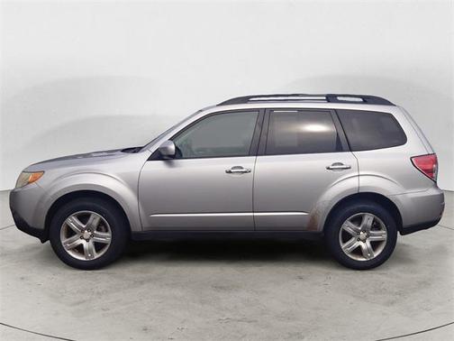 2010 Subaru Forester 2.5 X Premium
