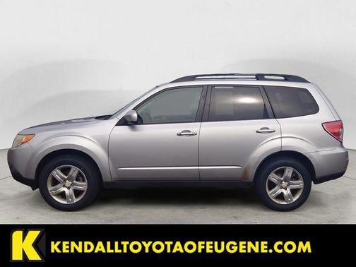 2010 Subaru Forester 2.5 X Premium