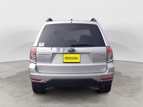 2010 Subaru Forester 2.5 X Premium