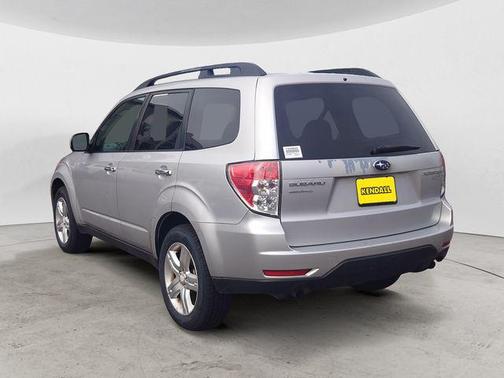 2010 Subaru Forester 2.5 X Premium