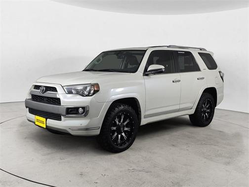 2018 Toyota 4Runner Limited