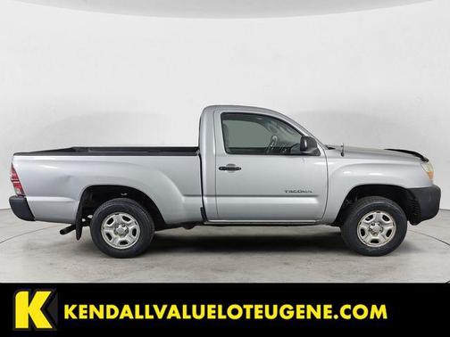 Silver Streak 2009 Toyota Tacoma Base
