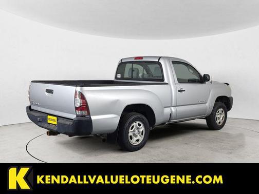 Silver Streak 2009 Toyota Tacoma Base