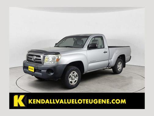 Silver Streak 2009 Toyota Tacoma Base