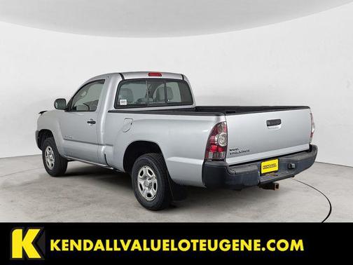 Silver Streak 2009 Toyota Tacoma Base