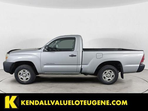 Silver Streak 2009 Toyota Tacoma Base