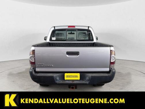 Silver Streak 2009 Toyota Tacoma Base
