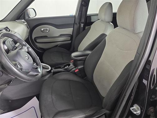 2014 Kia Soul Base