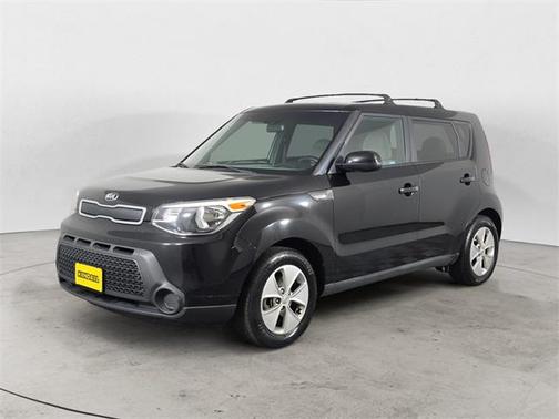 2014 Kia Soul Base