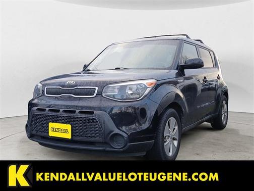 2014 Kia Soul Base