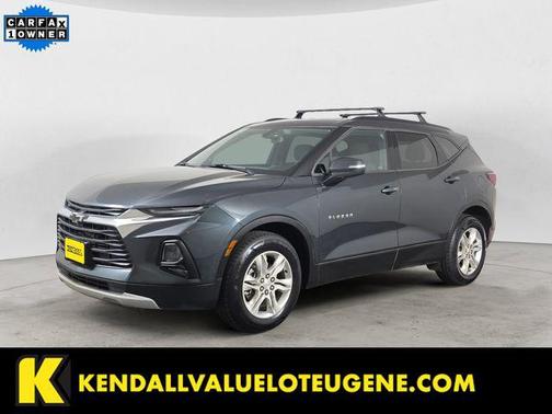 2020 Chevrolet Blazer 2LT