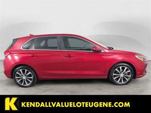 2018 Hyundai Elantra GT Base