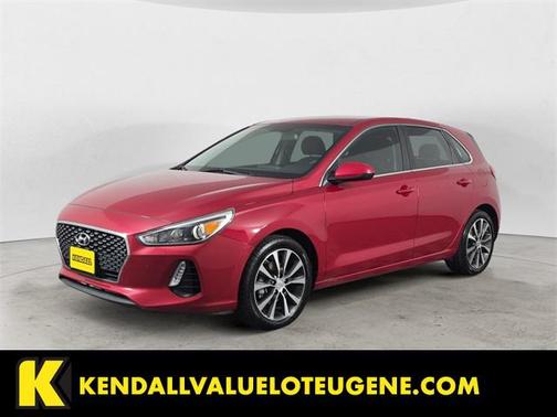 2018 Hyundai Elantra GT Base