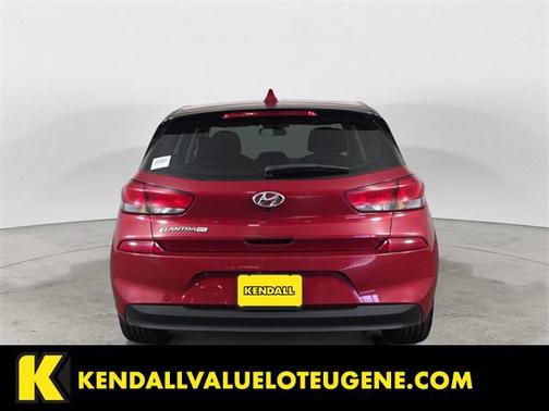 2018 Hyundai Elantra GT Base