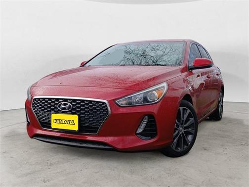 2018 Hyundai Elantra GT Base