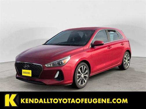 2018 Hyundai Elantra GT Base