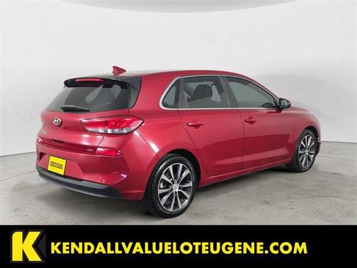 2018 Hyundai Elantra GT Base