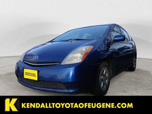2008 Toyota Prius Base