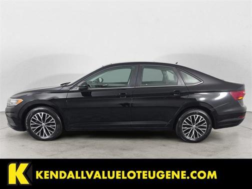 2019 Volkswagen Jetta 1.4T R-Line