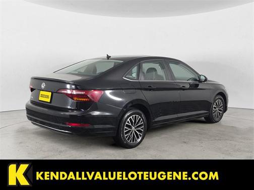 2019 Volkswagen Jetta 1.4T R-Line