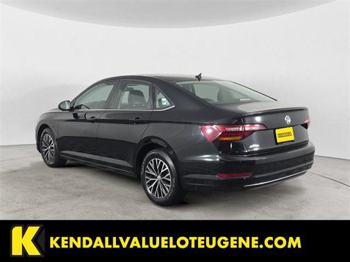 2019 Volkswagen Jetta 1.4T R-Line