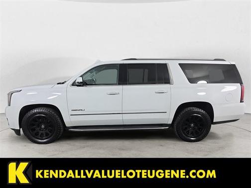2018 GMC Yukon XL Denali