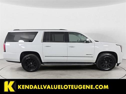 2018 GMC Yukon XL Denali