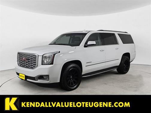 2018 GMC Yukon XL Denali