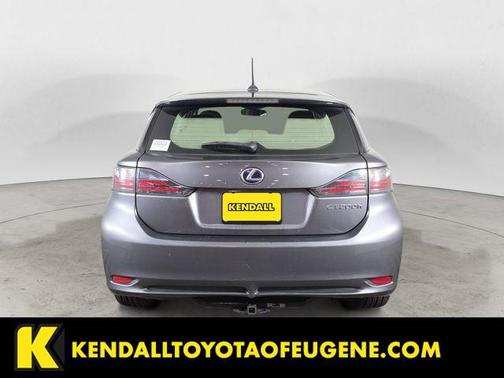 2013 Lexus CT 200h 200h