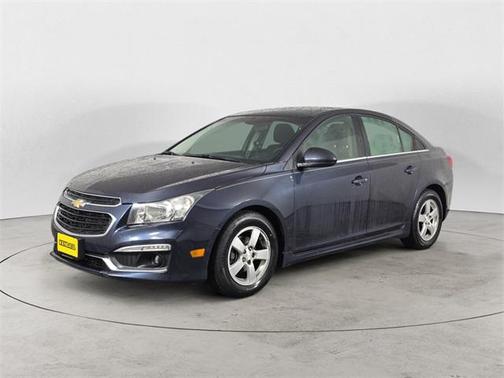 2016 Chevrolet Cruze Limited 1LT