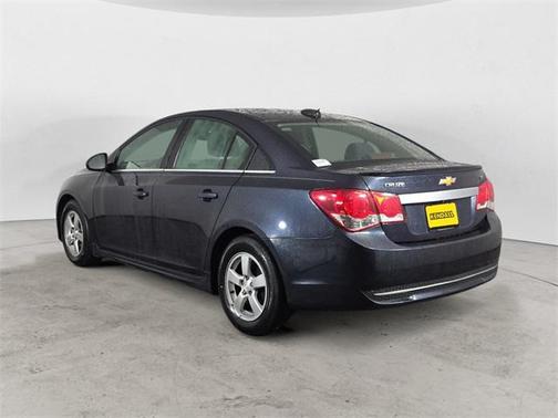 2016 Chevrolet Cruze Limited 1LT
