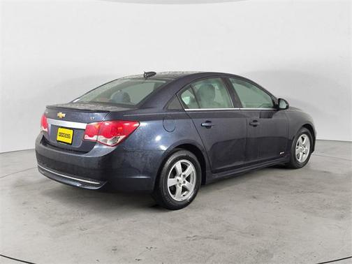 2016 Chevrolet Cruze Limited 1LT