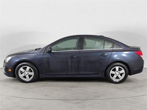 2016 Chevrolet Cruze Limited 1LT