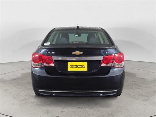 2016 Chevrolet Cruze Limited 1LT