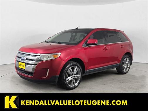 2011 Ford Edge Limited