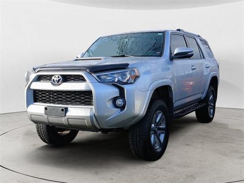 2016 Toyota 4Runner 
