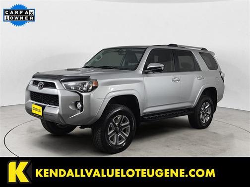 2016 Toyota 4Runner 