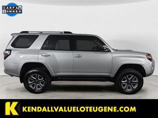 2016 Toyota 4Runner 