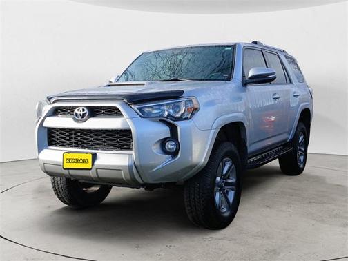 2016 Toyota 4Runner 