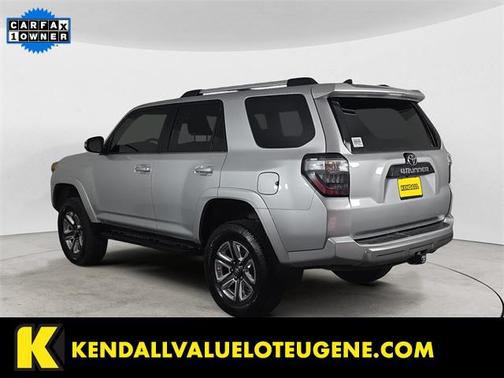 2016 Toyota 4Runner 