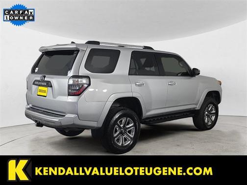 2016 Toyota 4Runner 