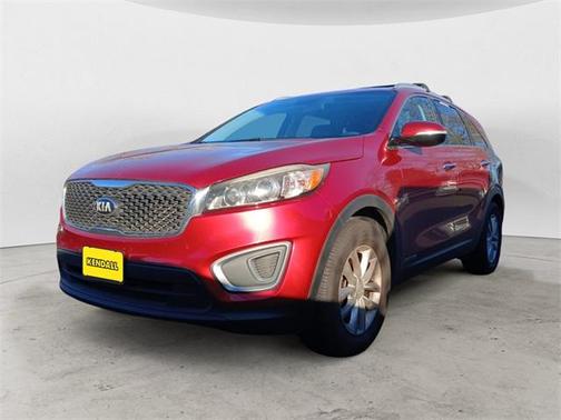 2016 Kia Sorento LX