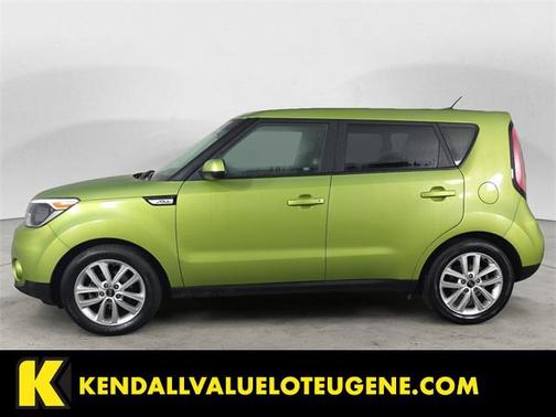 2018 Kia Soul +