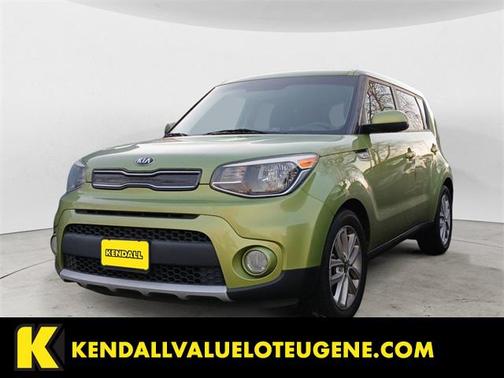 2018 Kia Soul +