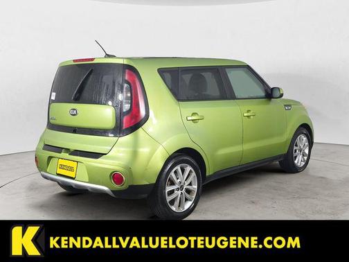 2018 Kia Soul +
